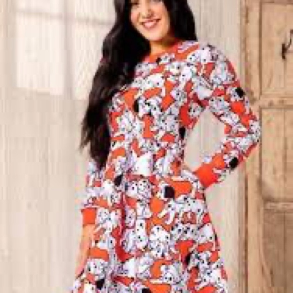 Cakeworthy Disney 101 Dalmatians Dress XL